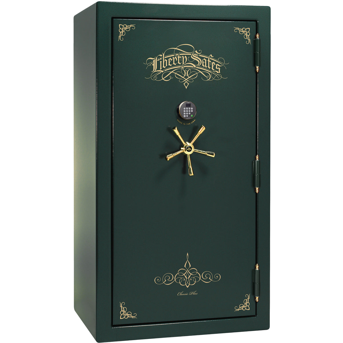 Classic Plus Series | Level 9 Security | 110 Minute Fire Protection