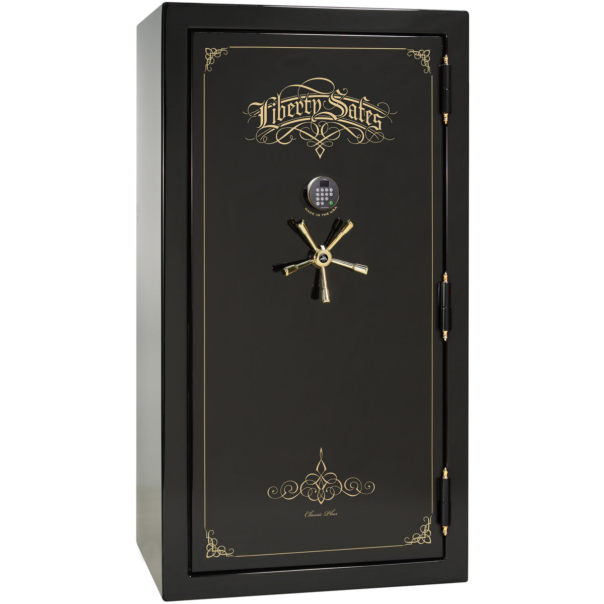 Classic Plus Series | Level 9 Security | 110 Minute Fire Protection